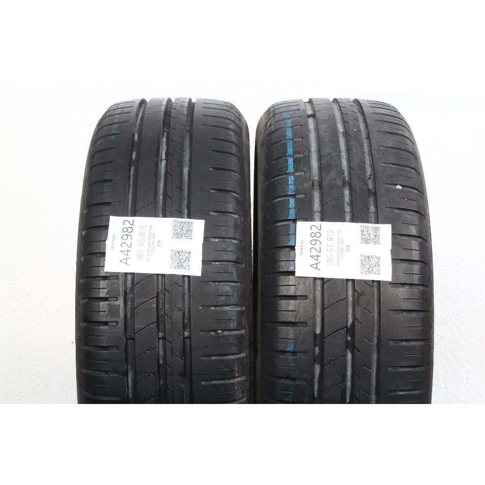 185 55 R15 82H GOODYEAR EFFICIENT GRIP