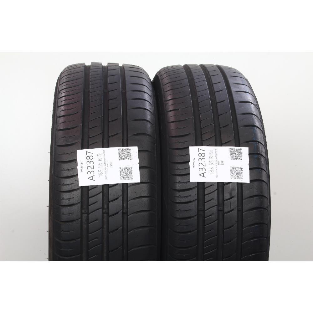 185 55 R15 82H KUMHO ECOWING ES01