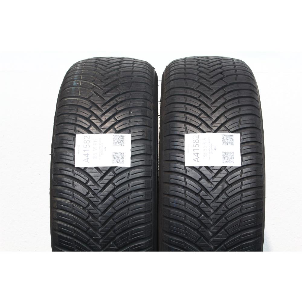 185 55 R15 82H M+S KLEBER QUADRAXER 2