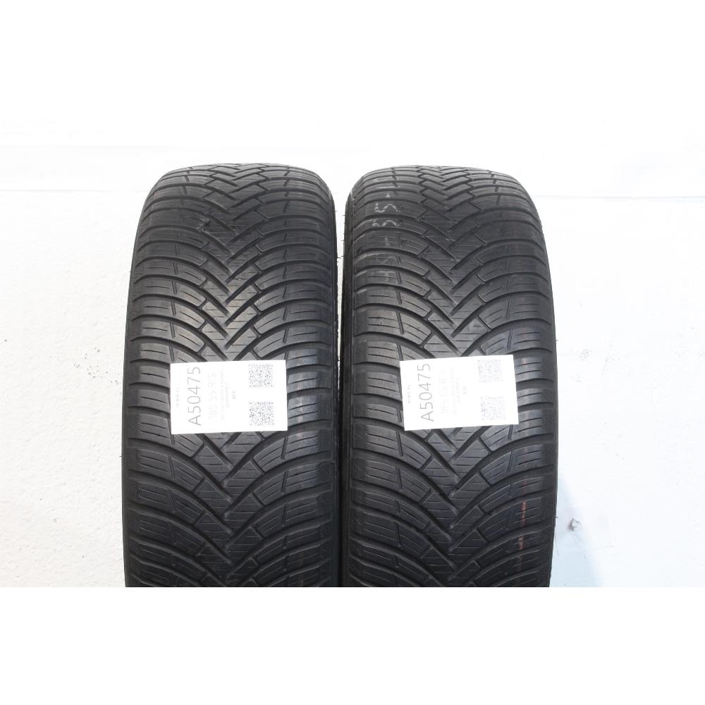 185 55 R15 82H M+S KLEBER QUADRAXER 2