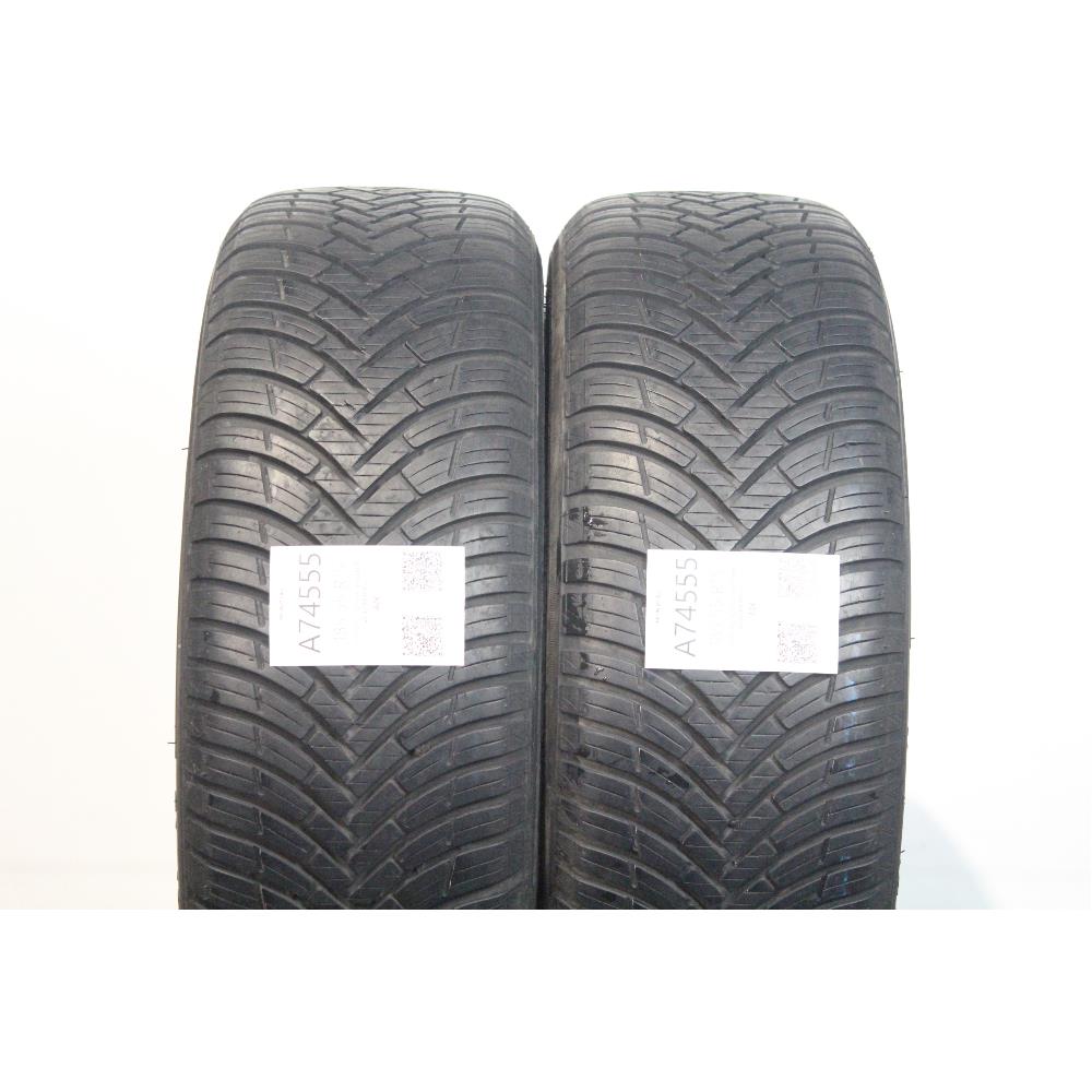 185 55 R15 82H M+S KLEBER QUADRAXER 2