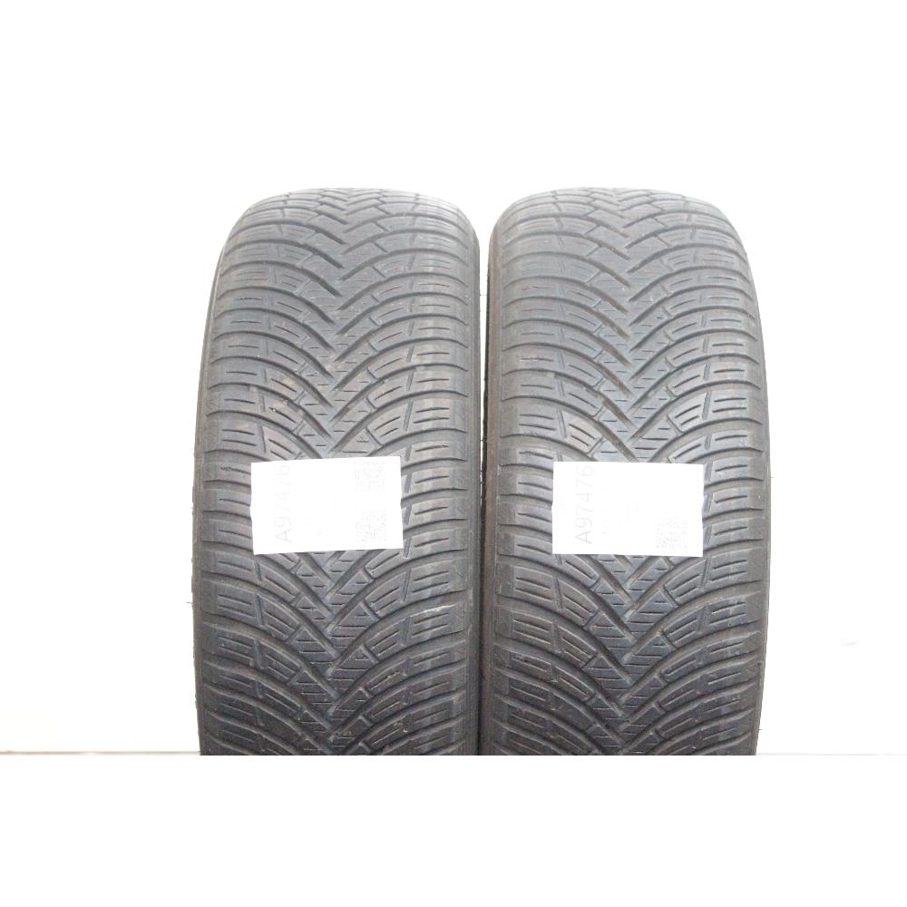 185 55 R15 82H M+S KLEBER QUADRAXER 2