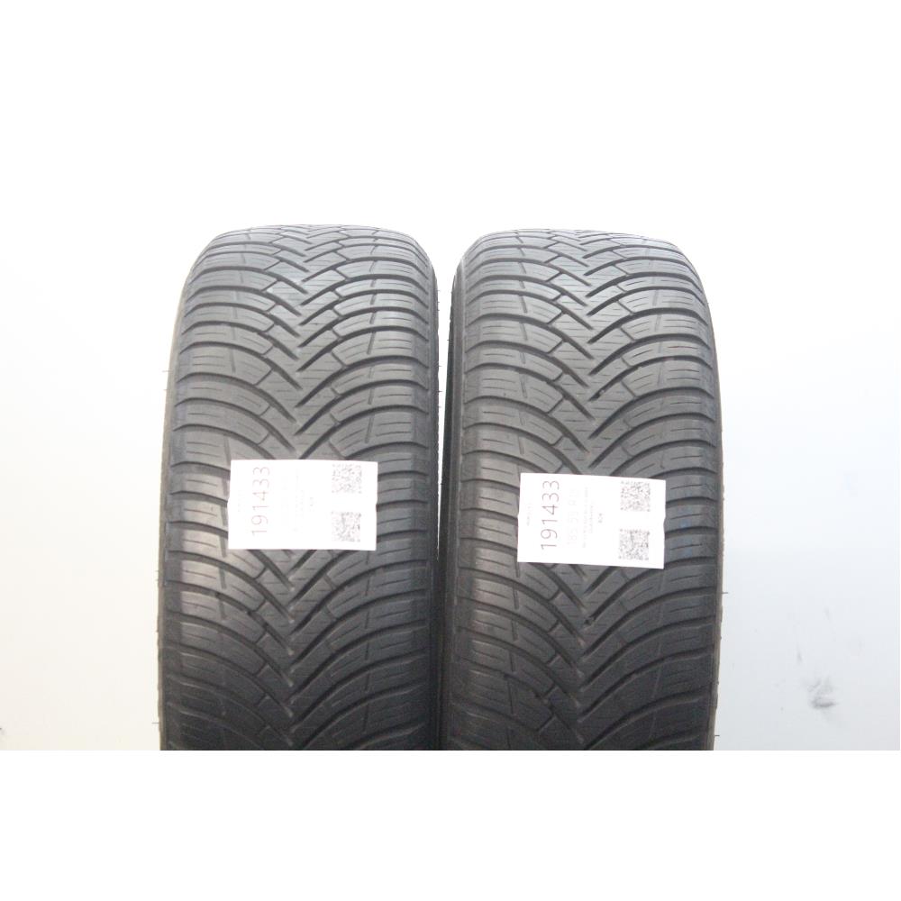 185 55 R15 82H M+S KLEBER QUADRAXER 2