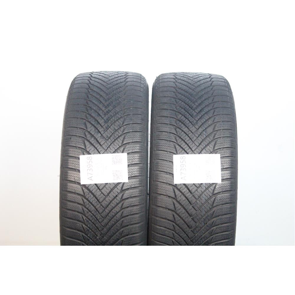 185 55 R15 82H M+S MINERVA FROSTRACK HP 