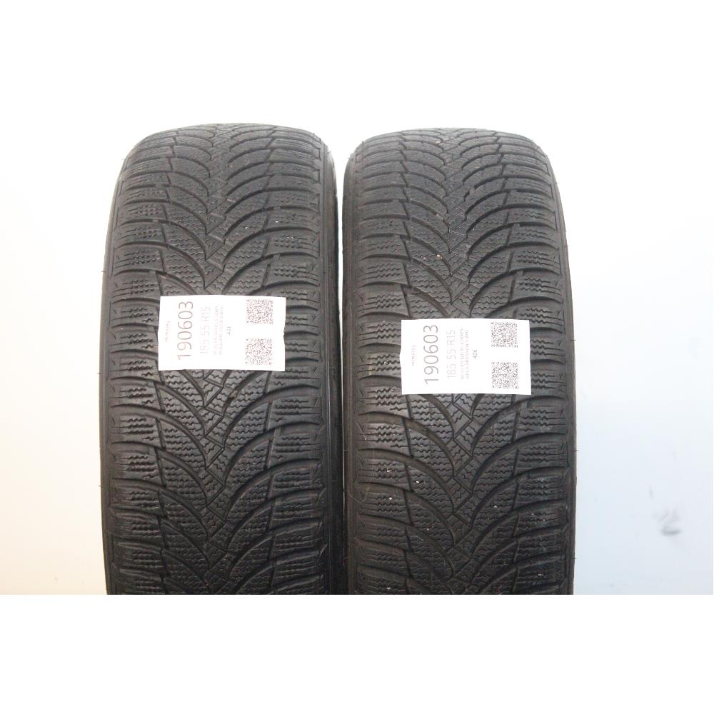 185 55 R15 82H M+S NEXEN WINGUARD SNOW G WH2