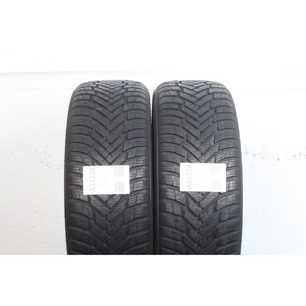 185 55 R15 82H M+S NOKIAN WEATHERPROOF