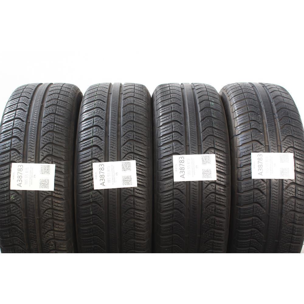 185 55 R15 82H M+S PIRELLI ALL SEASON CINTURATO PLUS