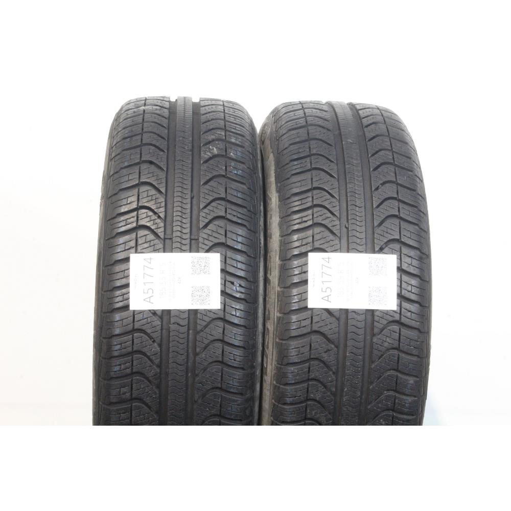 185 55 R15 82H M+S PIRELLI ALL SEASON CINTURATO PLUS