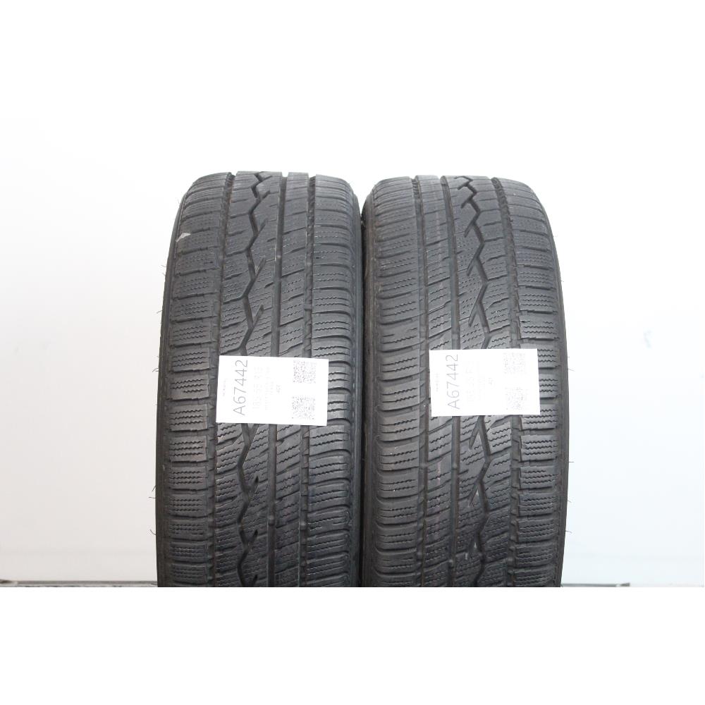 185 55 R15 82H M+S TOYO CELSIUS 