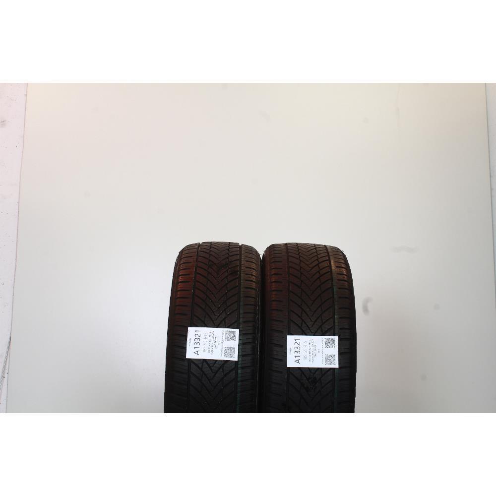 185 55 R15 82H M+S TRACMAX ALL SEASON TRAC SAVER