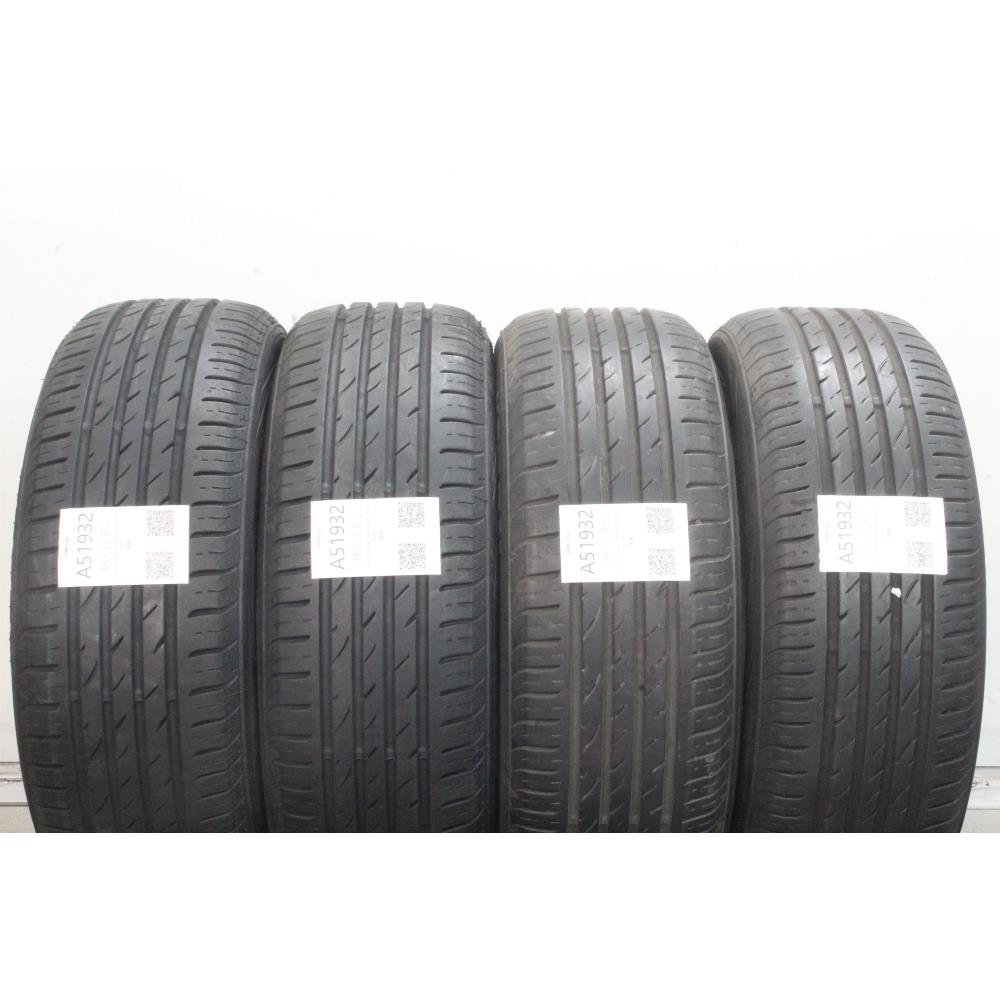 185 55 R15 82H NEXEN NBLUE HD PLUS