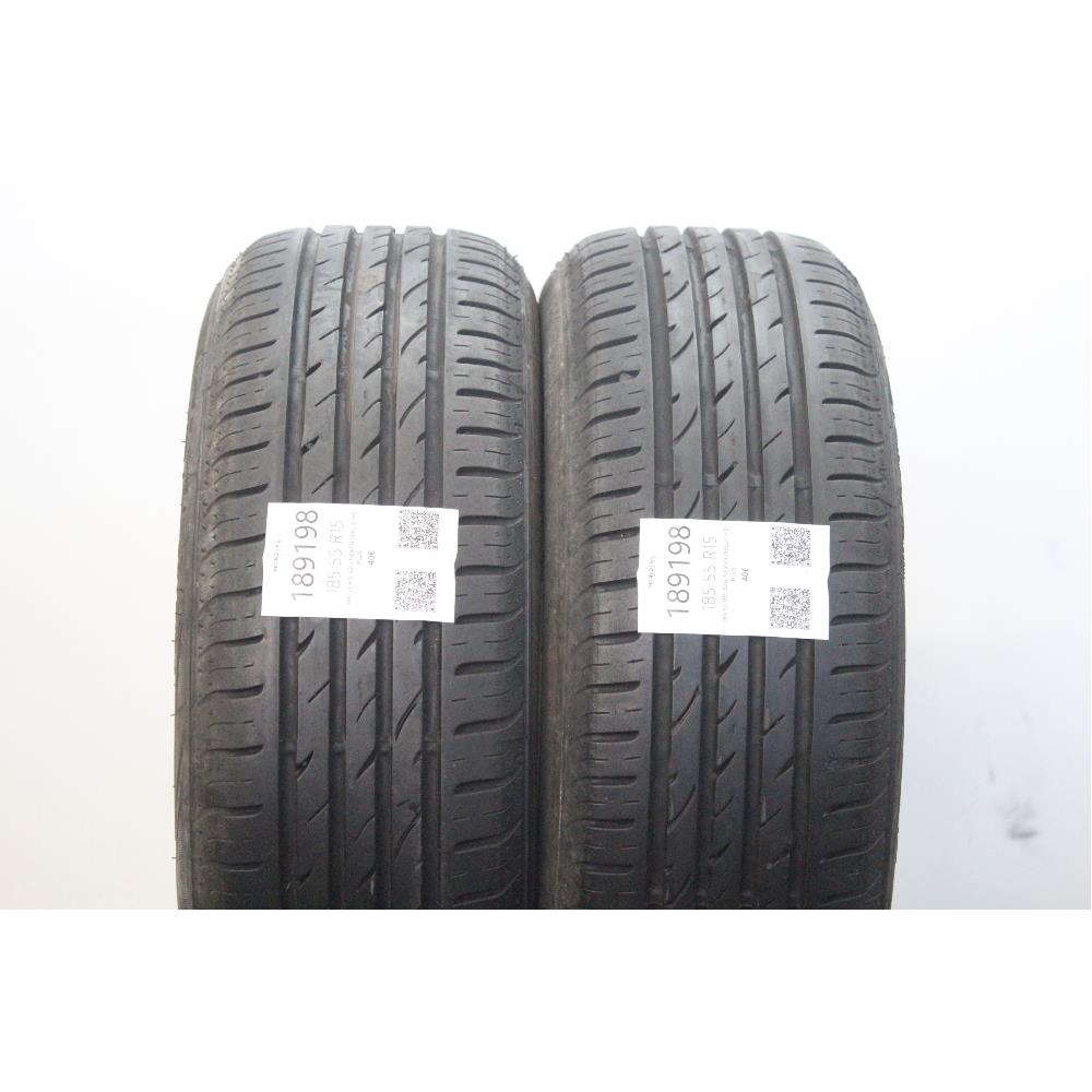 185 55 R15 82H NEXEN NBLUE HD PLUS