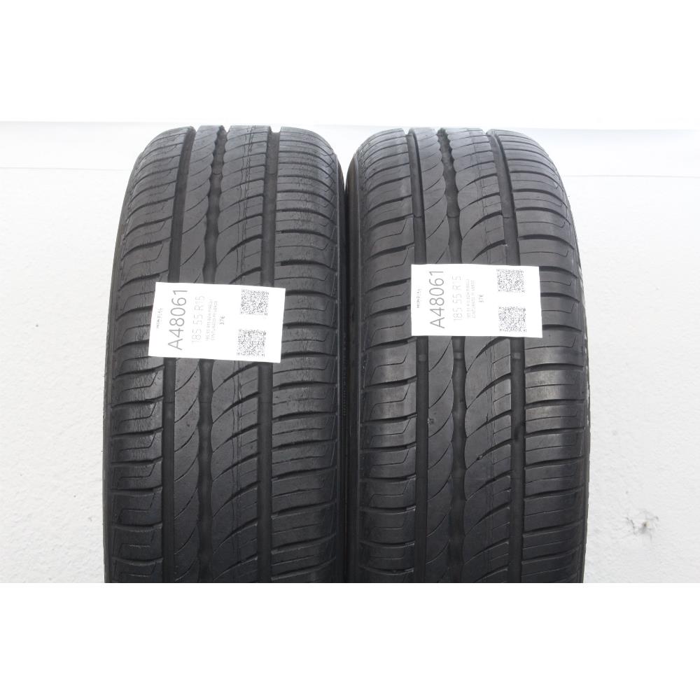 185 55 R15 82H PIRELLI CINTURATO P1 VERDE