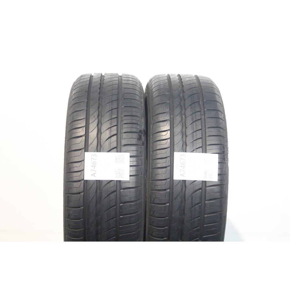 185 55 R15 82H PIRELLI CINTURATO P1 VERDE