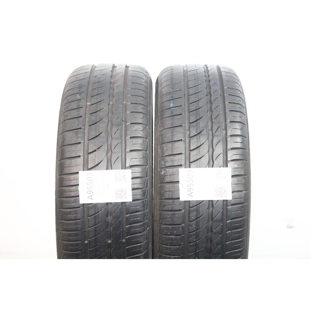 185 55 R15 82H PIRELLI CINTURATO P1 VERDE