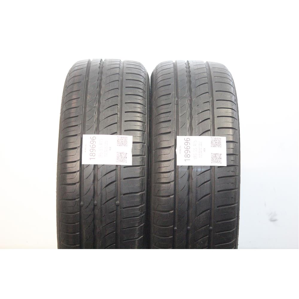 185 55 R15 82H PIRELLI CINTURATO P1 VERDE