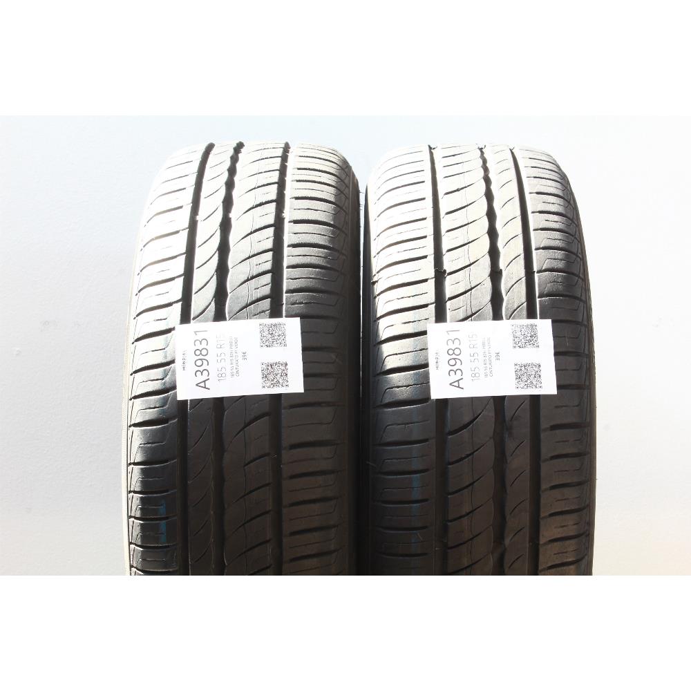 185 55 R15 82H PIRELLI CINTURATO P1 VERDE