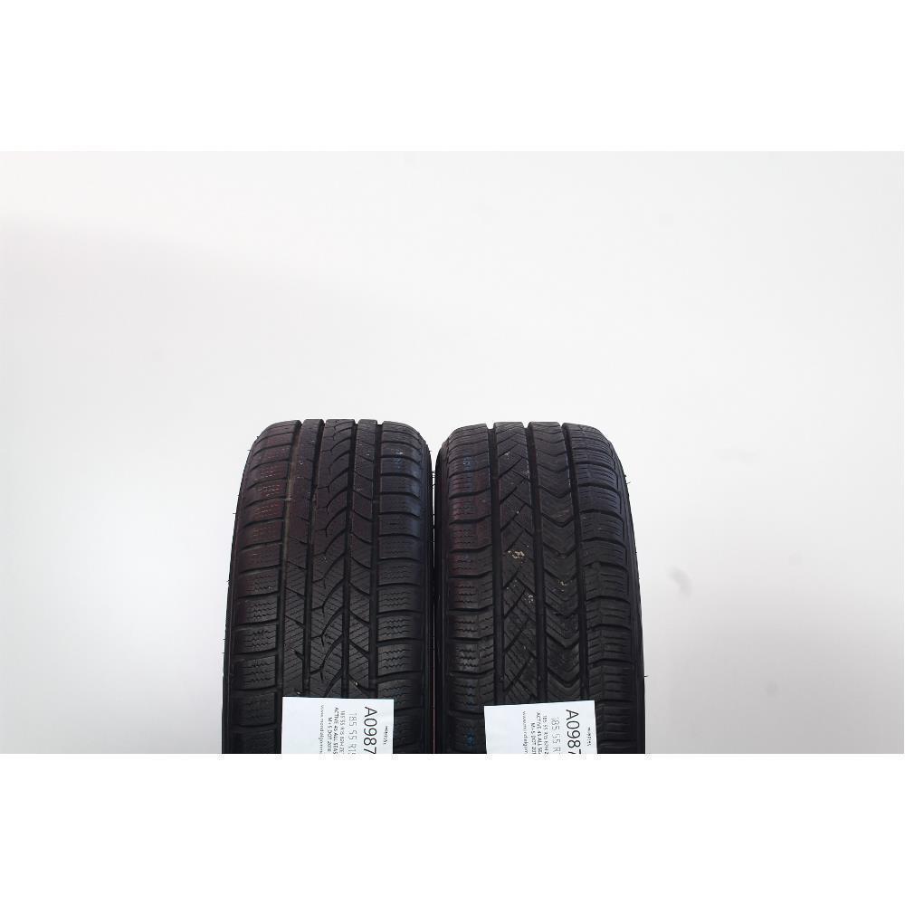 185 55 R15 82H ZETA ACTIVE 4S ALL SEASON M+S DOT 2016