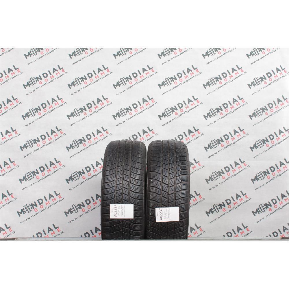 185 55 R15 82T BARUM POLARIS3 M+S