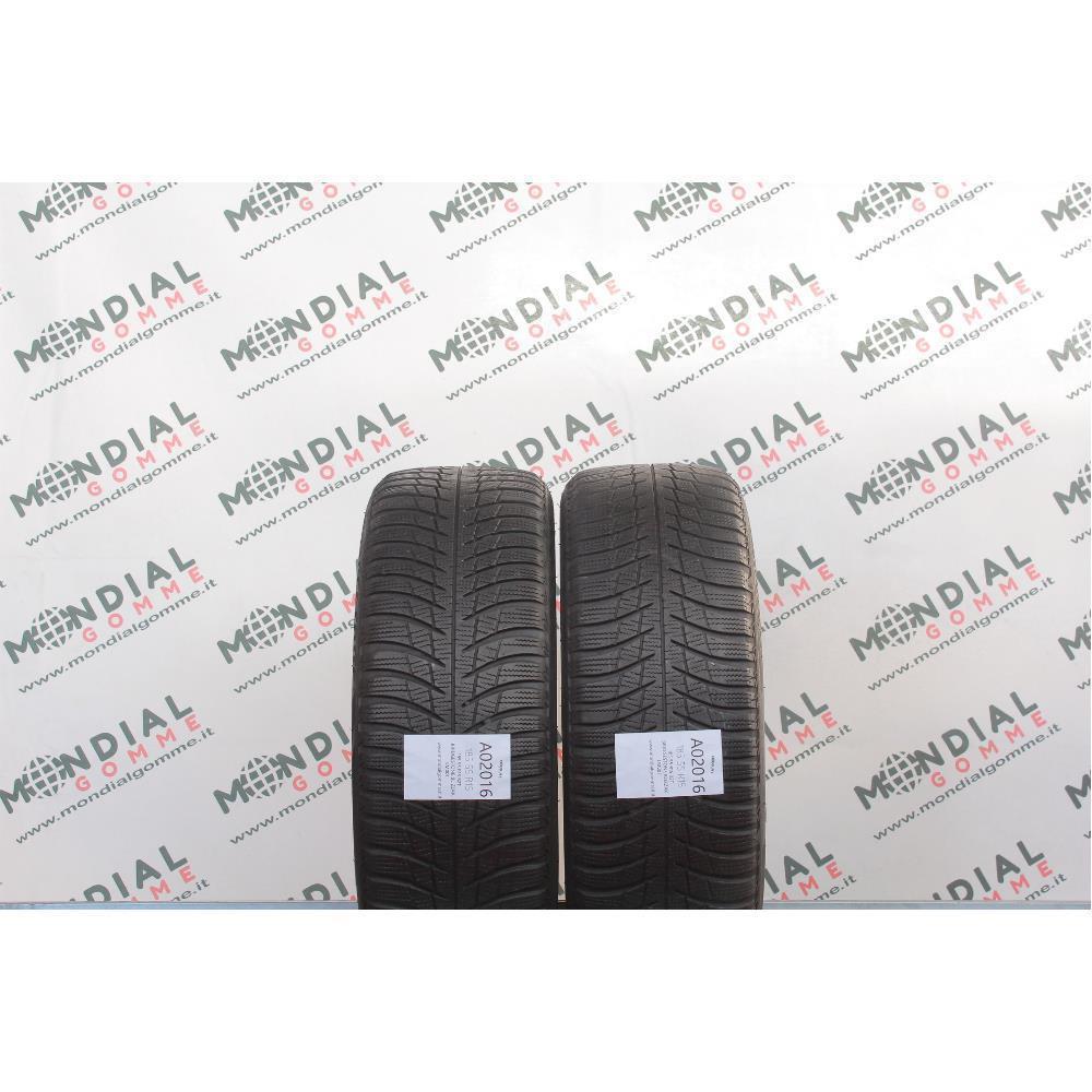 185 55 R15 82T BRIDGESTONE BLIZZAK LM001