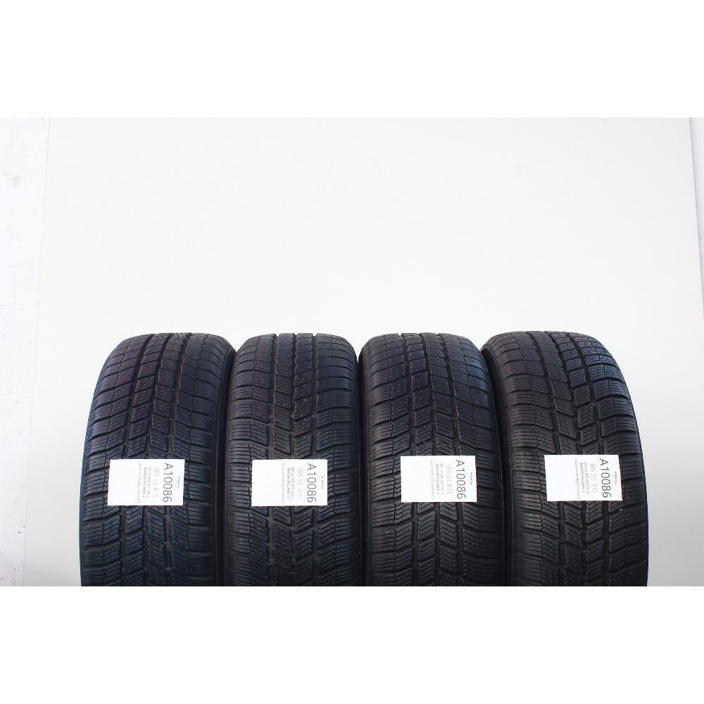 185 55 R15 82T M+S BARUM POLARIS 3 