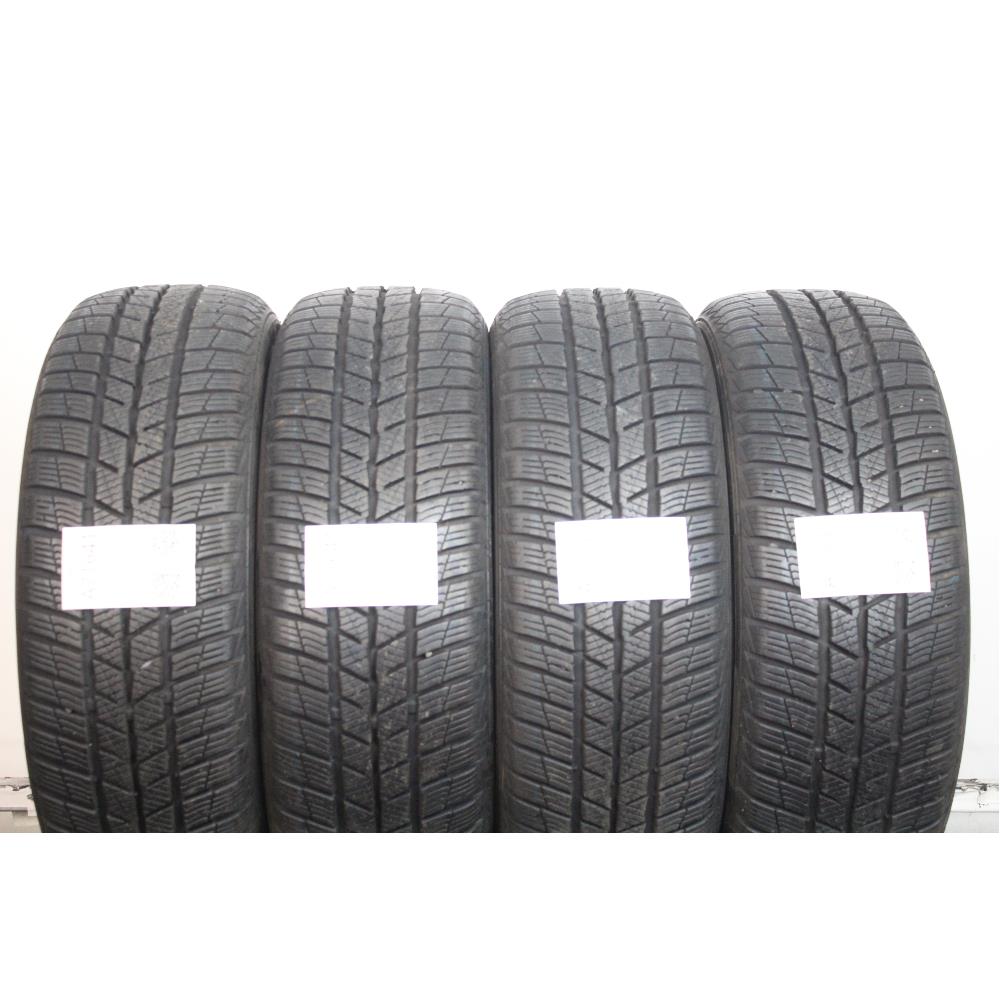 185 55 R15 82T M+S BARUM POLARIS 5