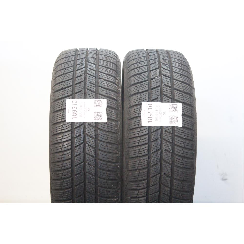 185 55 R15 82T M+S BARUM POLARIS 5