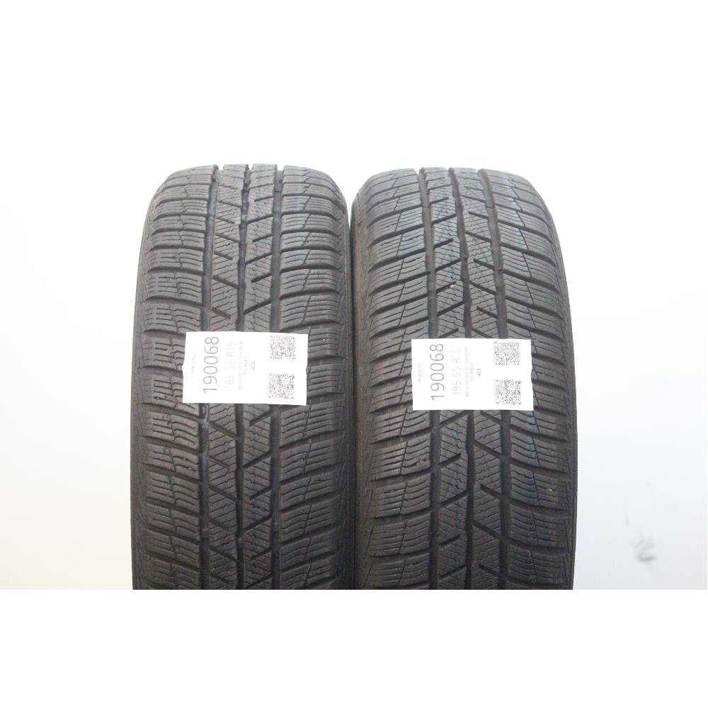185 55 R15 82T M+S BARUM POLARIS 5