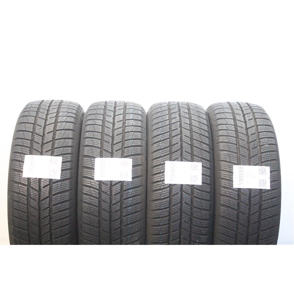 185 55 R15 82T M+S BARUM POLARIS 5