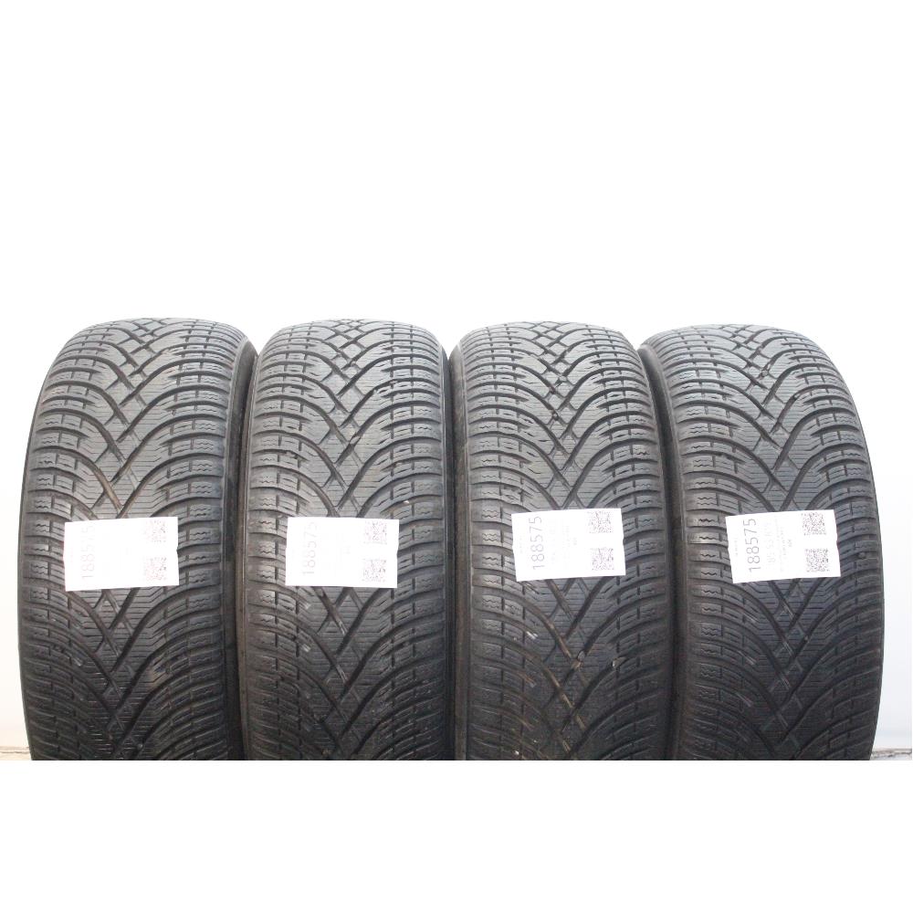185 55 R15 82T M+S BFGOODRICH G-FORCE WINTER 2
