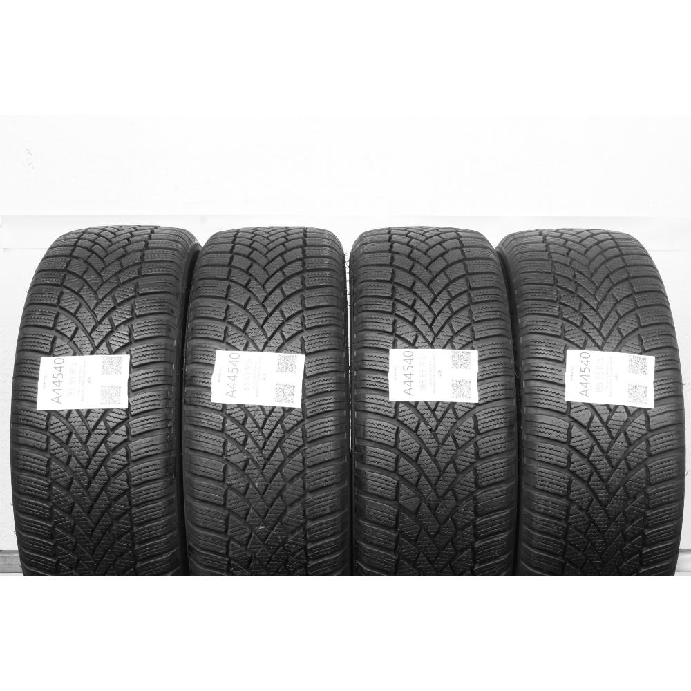 185 55 R15 82T M+S BRIDGESTONE BLIZZAK LM005