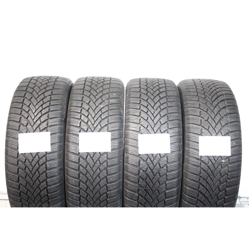 185 55 R15 82T M+S BRIDGESTONE BLIZZAK LM005