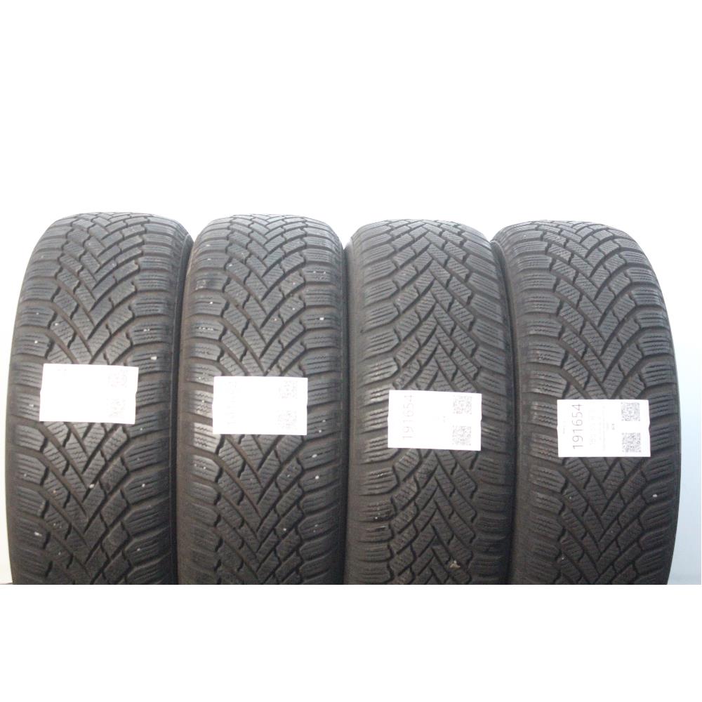 185 55 R15 82T M+S CONTINENTAL WINTER CONTACT TS860