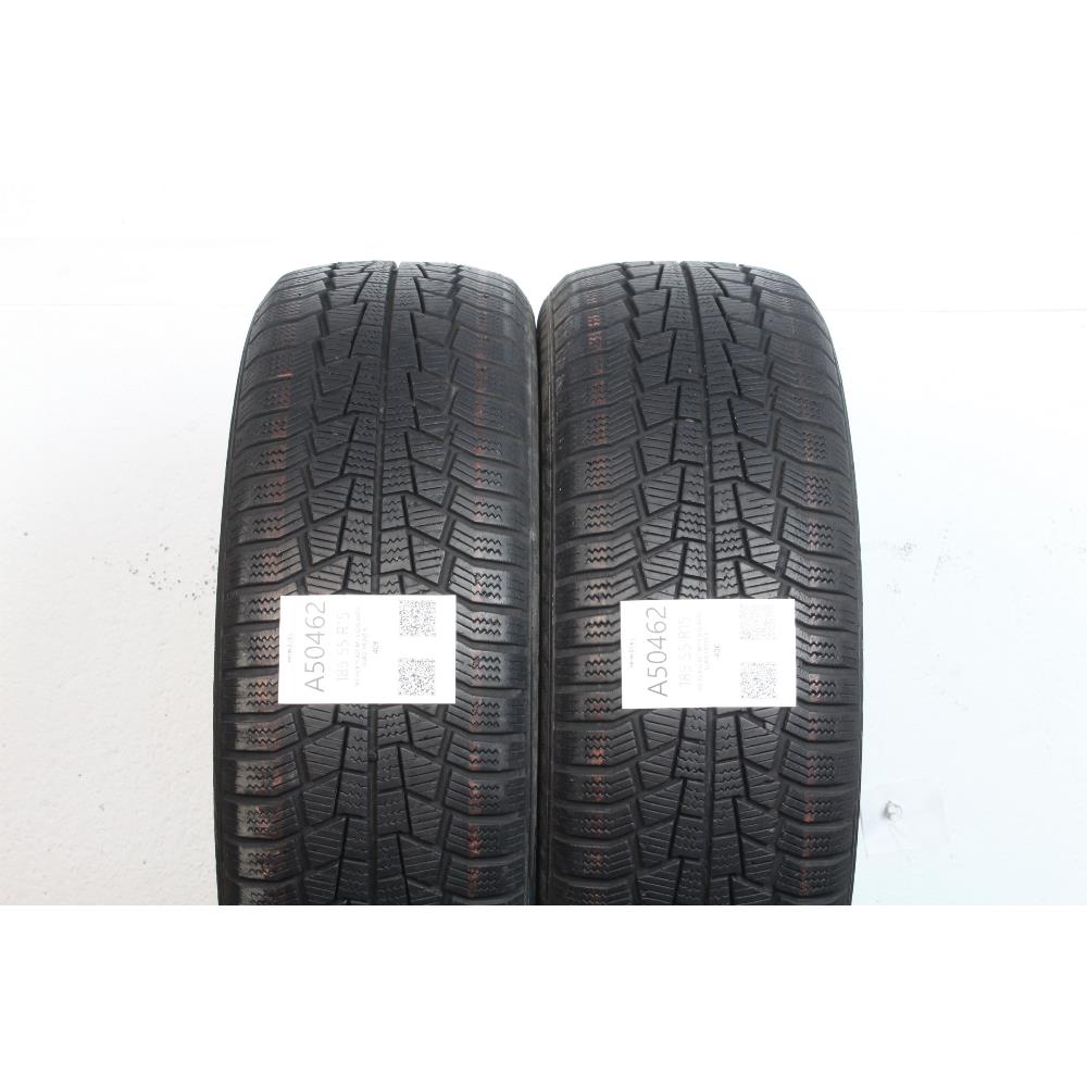 185 55 R15 82T M+S GISLAVED EURO FROST 6