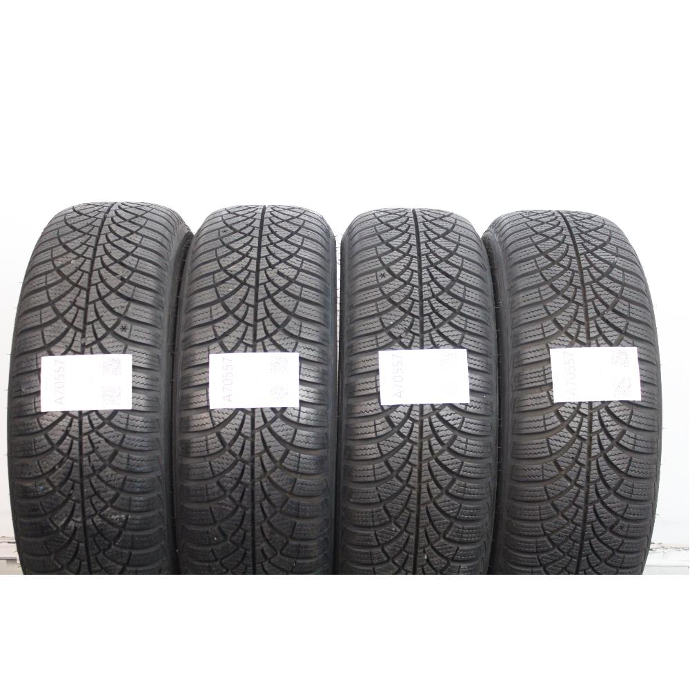 185 55 R15 82T M+S GOODYEAR ULTRA GRIP 9+