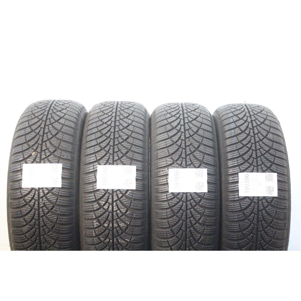 185 55 R15 82T M+S GOODYEAR ULTRA GRIP 9+