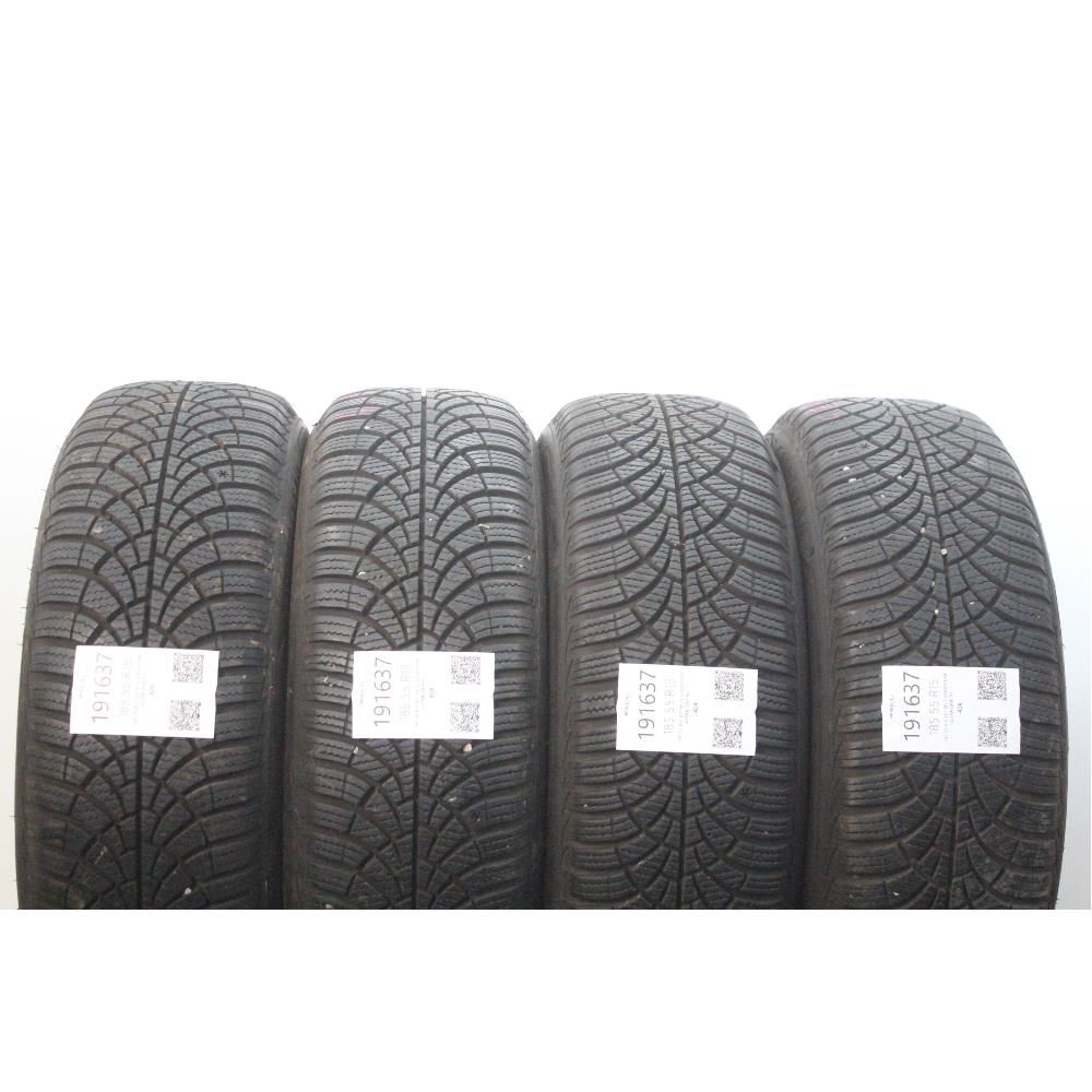 185 55 R15 82T M+S GOODYEAR ULTRA GRIP 9+