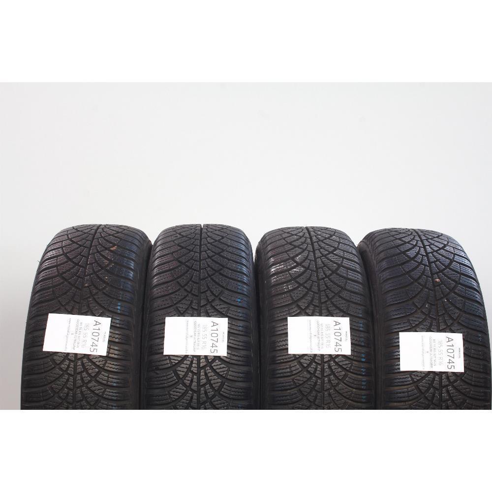 185 55 R15 82T M+S GOODYEAR ULTRAGRIP 9