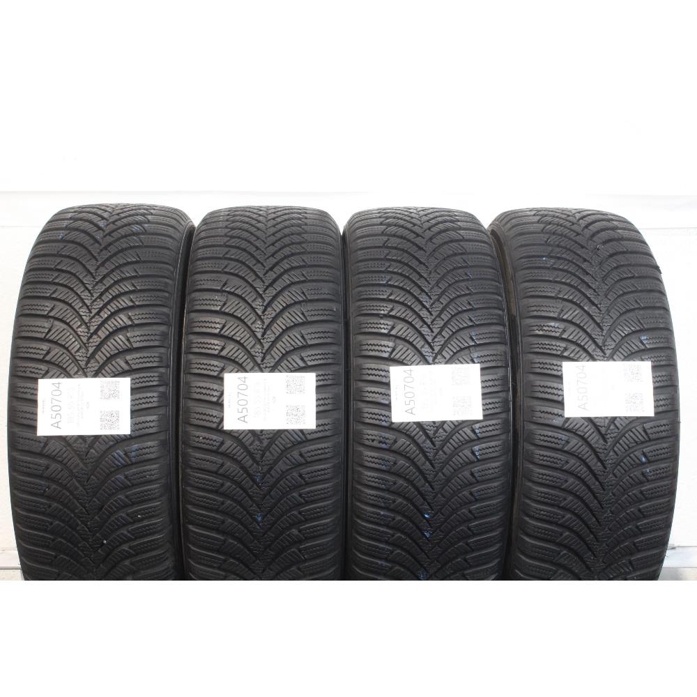 185 55 R15 82T M+S HANKOOK  WINTER I*CEPT RS2