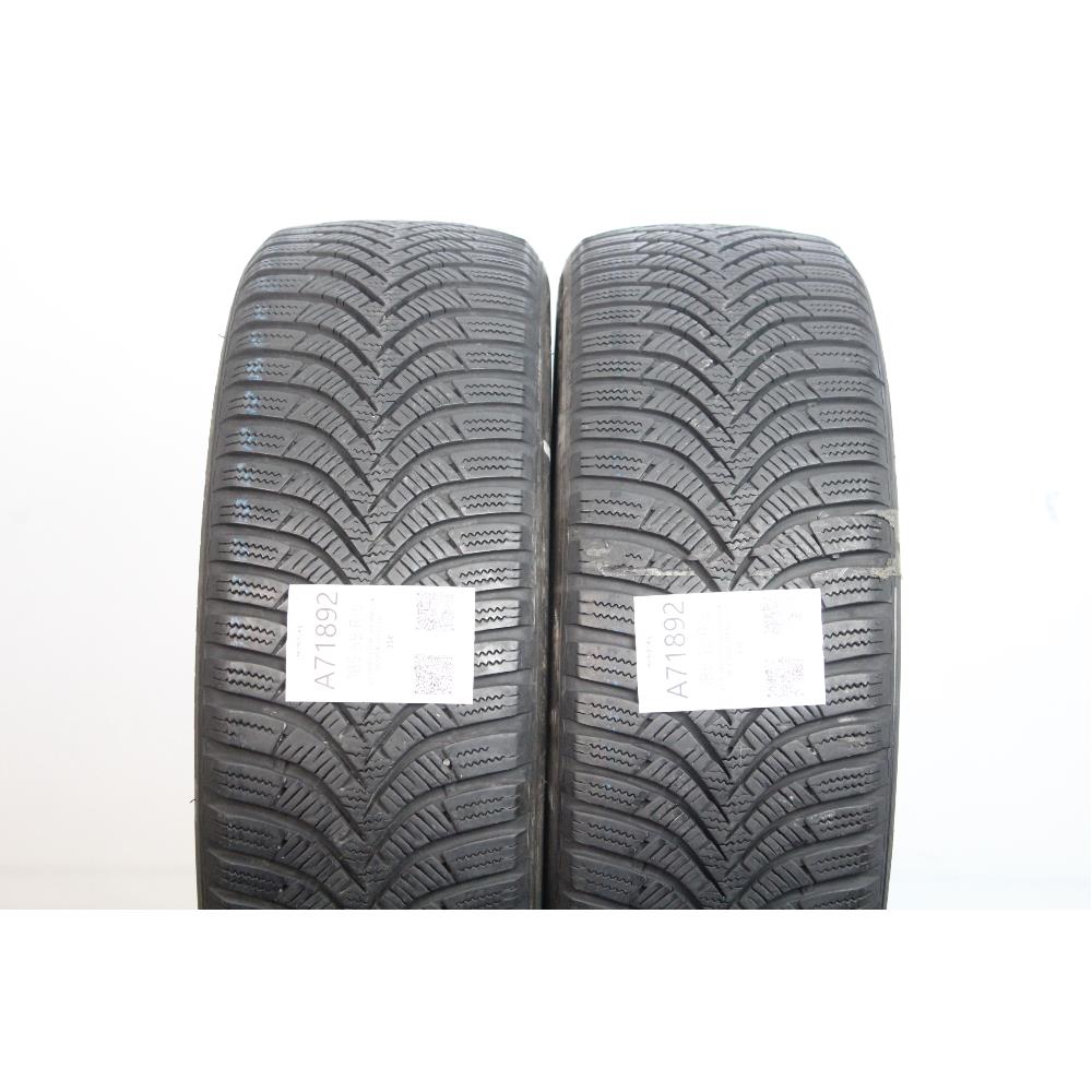185 55 R15 82T M+S HANKOOK  WINTER I*CEPT RS2
