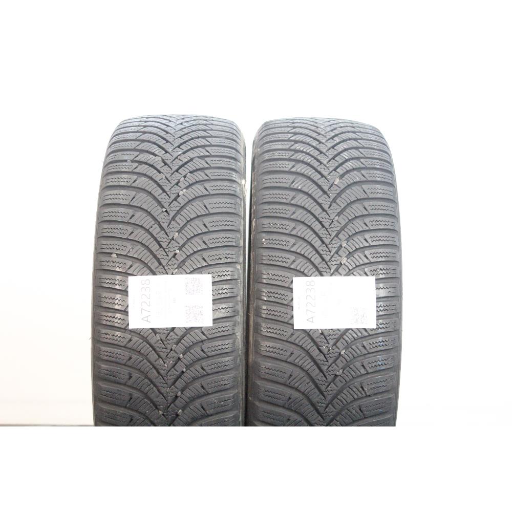 185 55 R15 82T M+S HANKOOK  WINTER I*CEPT RS2