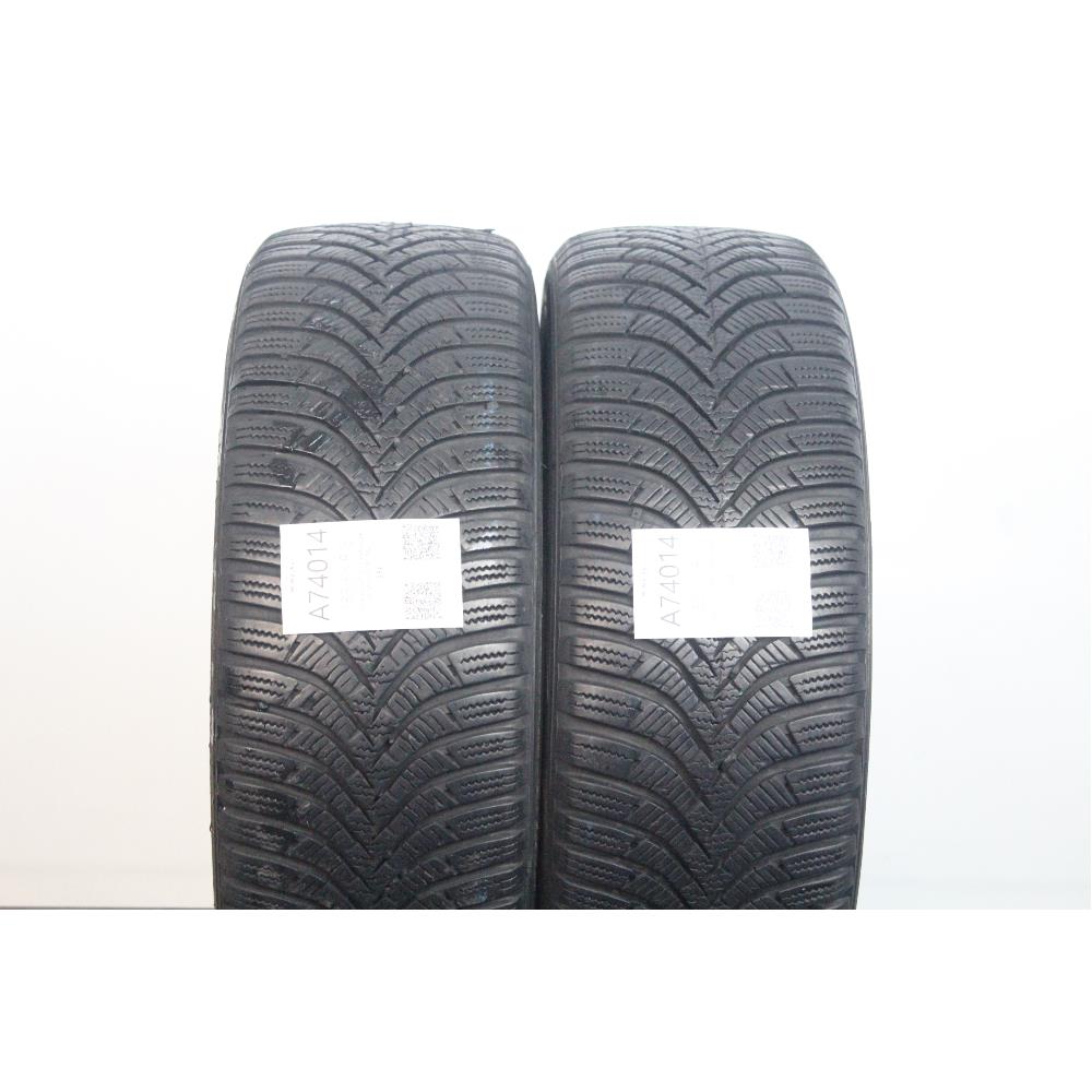 185 55 R15 82T M+S HANKOOK  WINTER I*CEPT RS2