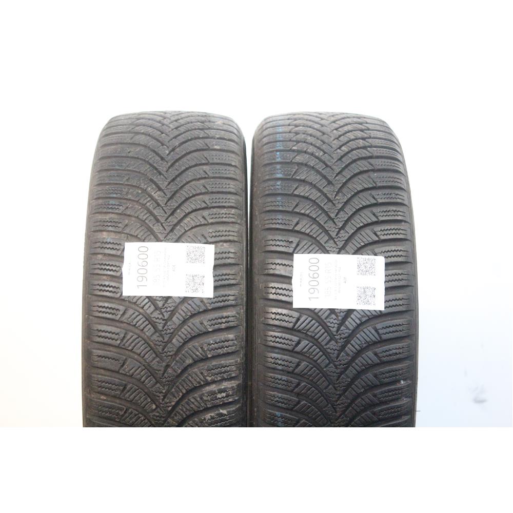 185 55 R15 82T M+S HANKOOK  WINTER I*CEPT RS2
