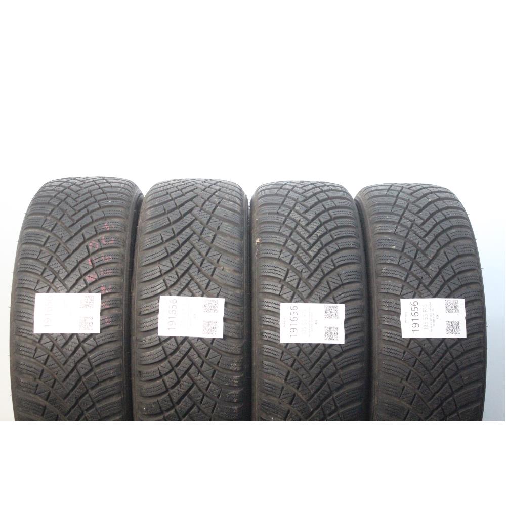 185 55 R15 82T M+S HANKOOK  WINTER I*CEPT RS3