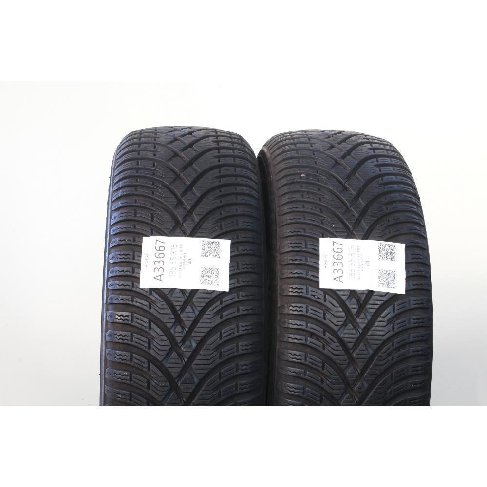 185 55 R15 82T M+S KLEBER KLISALP HP3