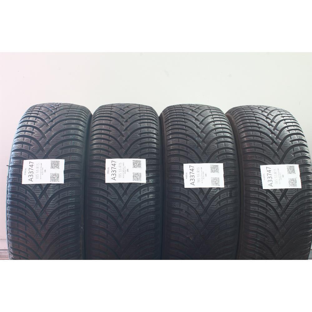 185 55 R15 82T M+S KLEBER KLISALP HP3