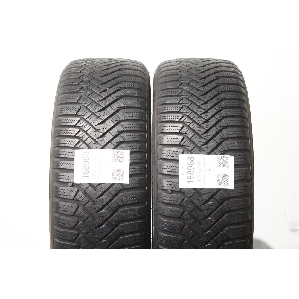 185 55 R15 82T M+S LAUFENN I FIT+