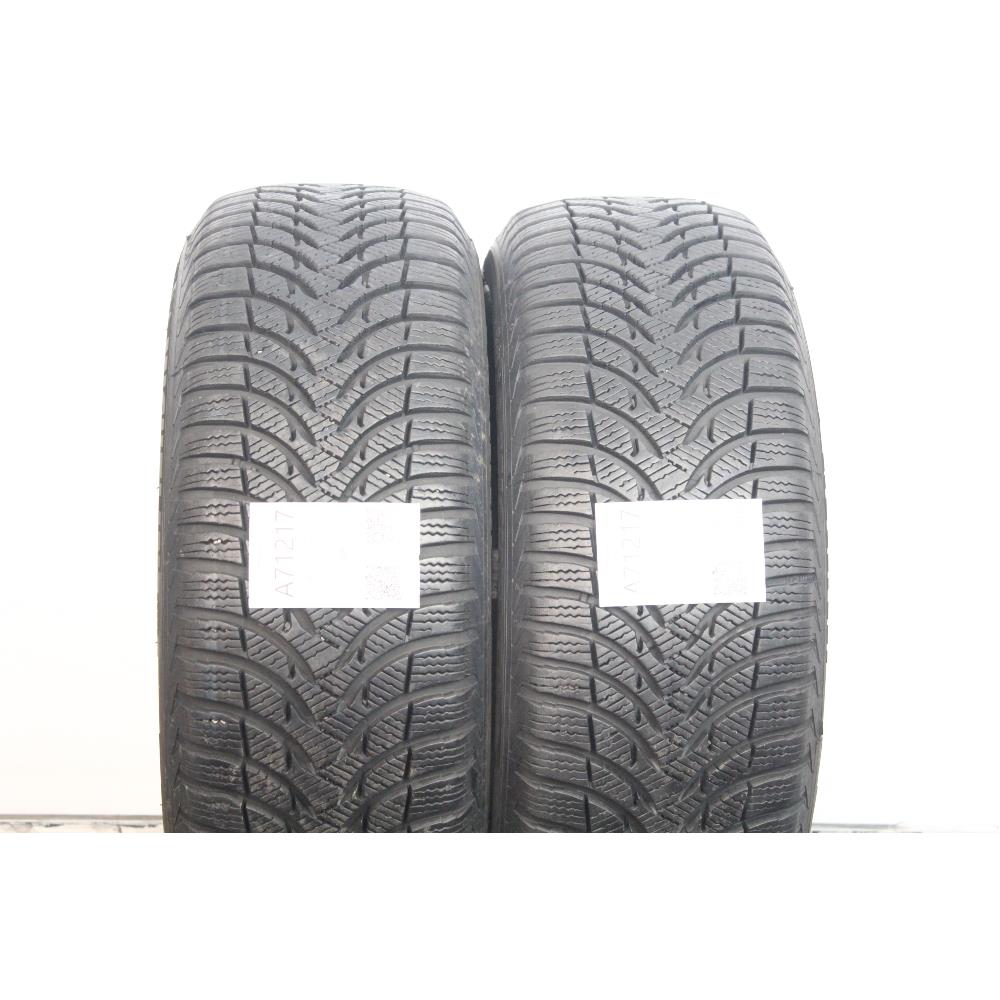 185 55 R15 82T M+S MICHELIN ALPIN A4