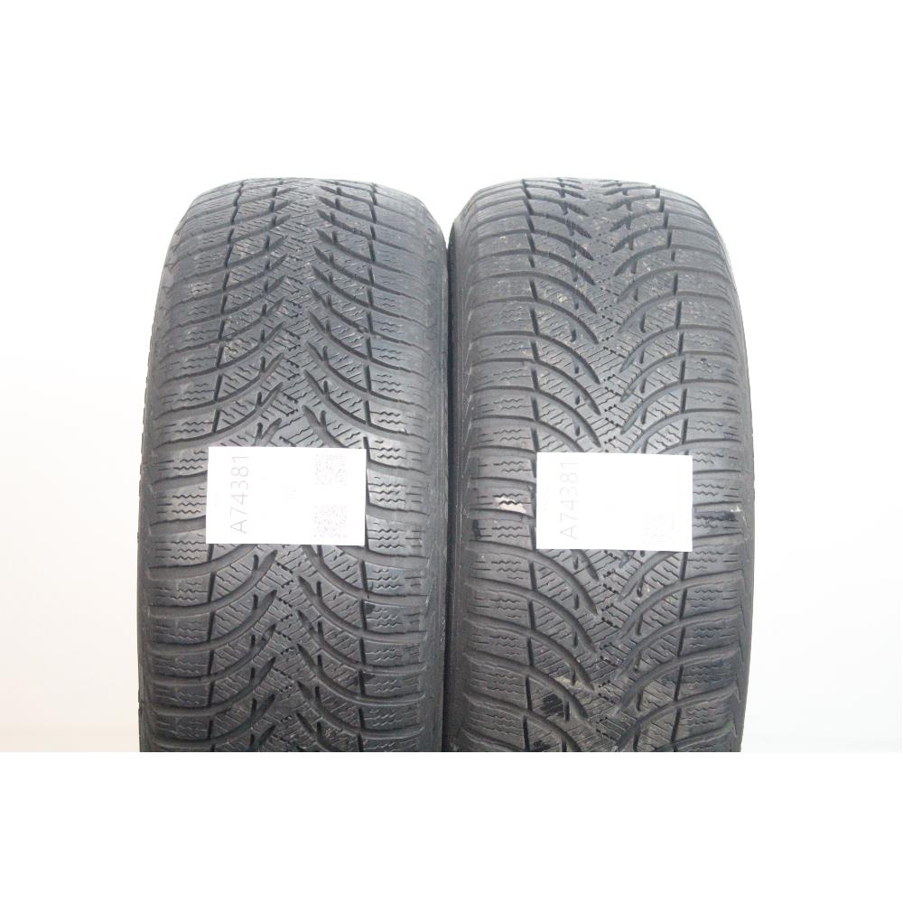 185 55 R15 82T M+S MICHELIN ALPIN A4