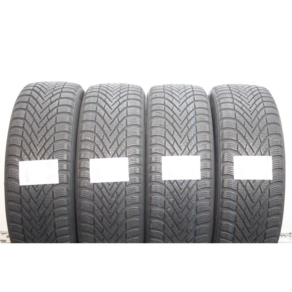 185 55 R15 82T M+S PIRELLI CINTURATO WINTER